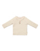 LITTLE DUTCH. Μπλουζάκι μακρυμάνικο Sand - No 86