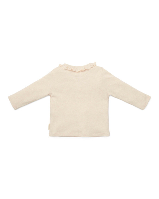 LITTLE DUTCH. Μπλουζάκι μακρυμάνικο Sand - No 80