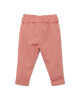 LITTLE DUTCH. Παντελονάκι με ζώνη Warm Rose - No 104