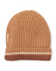LITTLE DUTCH. Πλέκτο σκουφάκι Brown - No 1 (74-86)