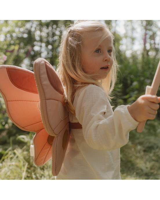 LITTLE DUTCH. Σετ φτερά νεράιδας με μαγικό ραβδί