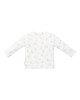 LITTLE DUTCH. Μπλουζάκι μακρυμάνικο Baby Bunny - No 68