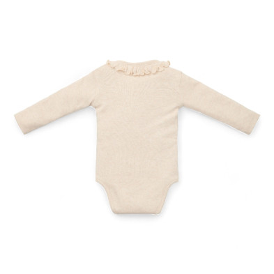 LITTLE DUTCH. Φορμάκι μακρυμάνικο Sand melee - No 50