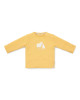 LITTLE DUTCH. Μπλουζάκι μακρυμάνικο Warm Yellow - No 68