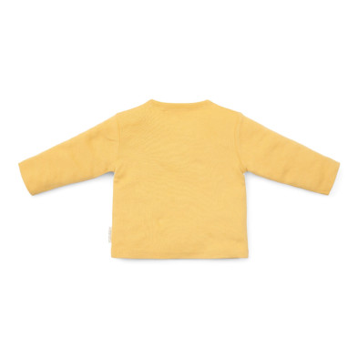 LITTLE DUTCH. Μπλουζάκι μακρυμάνικο Warm Yellow - No 68