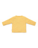LITTLE DUTCH. Μπλουζάκι μακρυμάνικο Warm Yellow - No 68