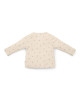 LITTLE DUTCH. Μπλουζάκι μακρυμάνικο Green Leaves - No 44