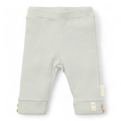 LITTLE DUTCH. Παντελονάκι Soft Green - No 50