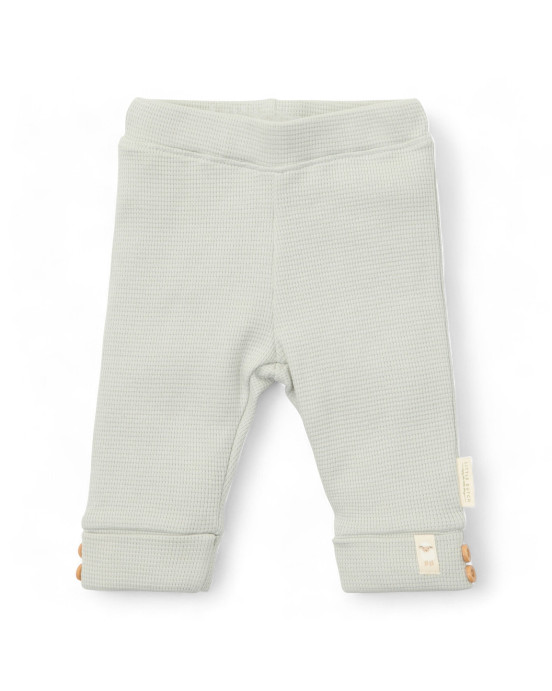 LITTLE DUTCH. Παντελονάκι Soft Green - No 50