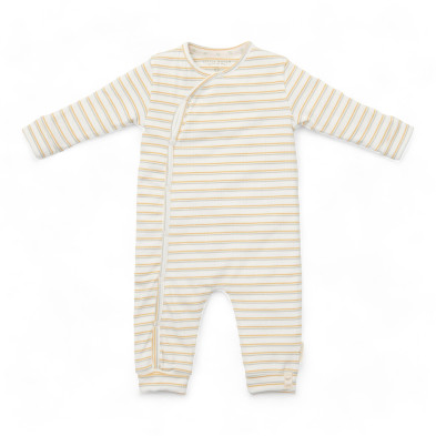 LITTLE DUTCH. Ολόσωμο φορμάκι Multi stripe - No 44