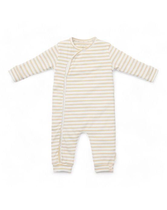 LITTLE DUTCH. Ολόσωμο φορμάκι Multi stripe - No 44