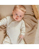 LITTLE DUTCH. Ολόσωμο φορμάκι Multi stripe - No 50
