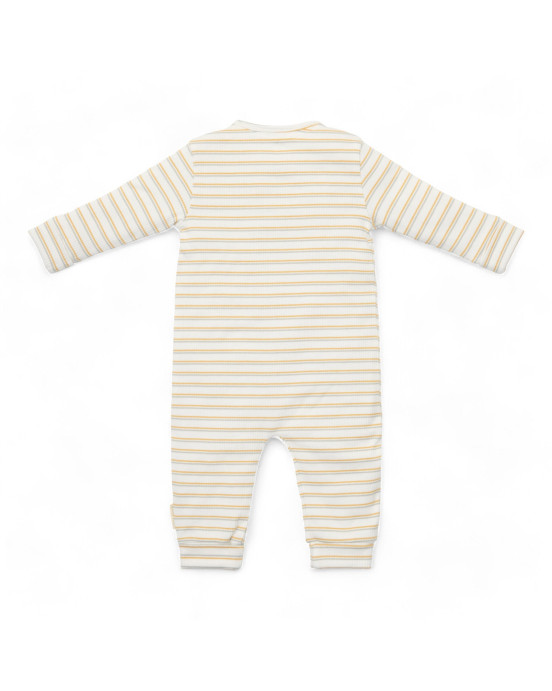 LITTLE DUTCH. Ολόσωμο φορμάκι Multi stripe - No 56