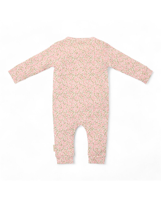 LITTLE DUTCH. Παιδική ολόσωμη πιτζάμα Fairy Floral - No 74/80