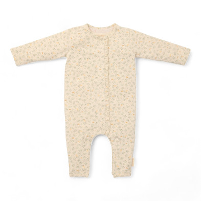 LITTLE DUTCH. Παιδική ολόσωμη πιτζάμα Fairy Leaves - No 62/68