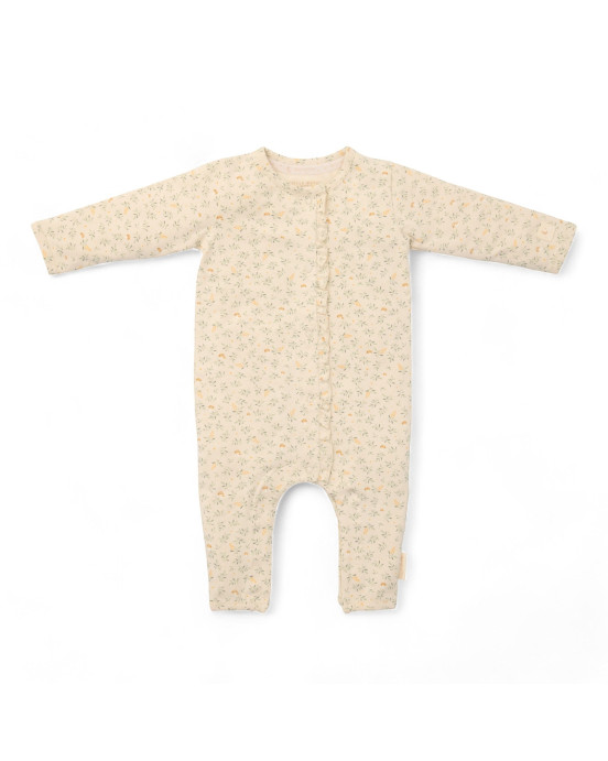 LITTLE DUTCH. Παιδική ολόσωμη πιτζάμα Fairy Leaves - No 50/56
