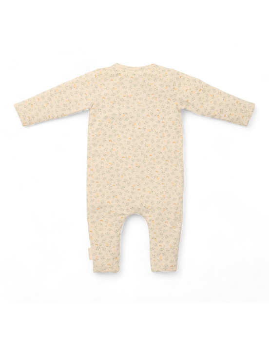 LITTLE DUTCH. Παιδική ολόσωμη πιτζάμα Fairy Leaves - No 62/68