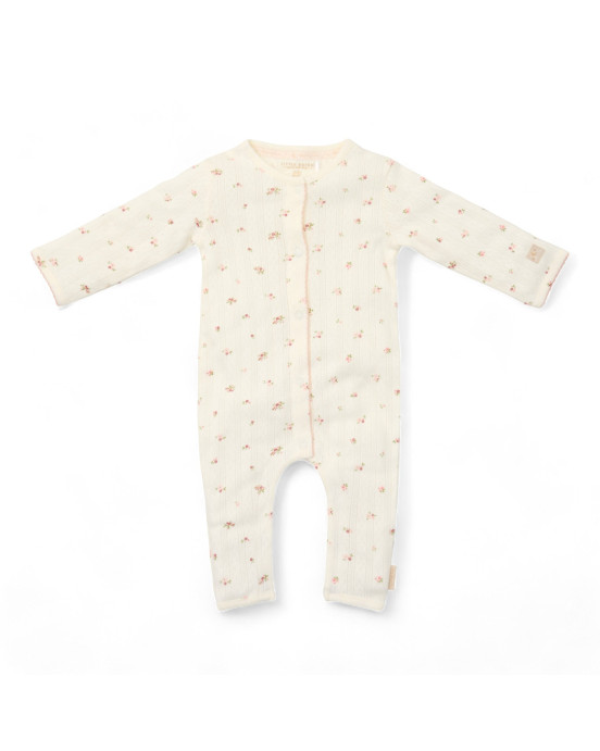 LITTLE DUTCH. Παιδική ολόσωμη πιτζάμα Fairy Blossom - No 62/68