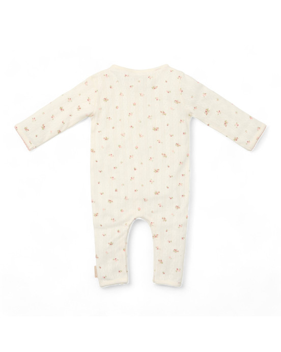 LITTLE DUTCH. Παιδική ολόσωμη πιτζάμα Fairy Blossom - No 62/68