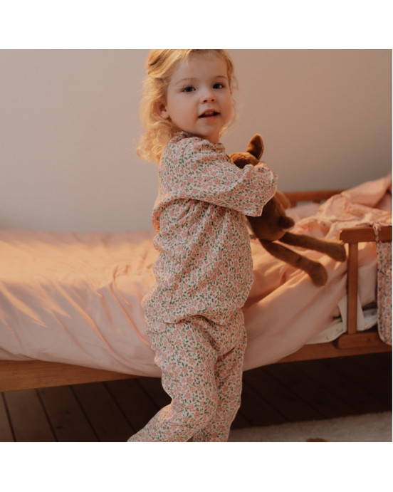 LITTLE DUTCH. Παιδικές πιτζάμες Fairy Floral - No 98/104