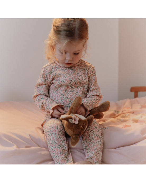 LITTLE DUTCH. Παιδικές πιτζάμες Fairy Floral - No 98/104