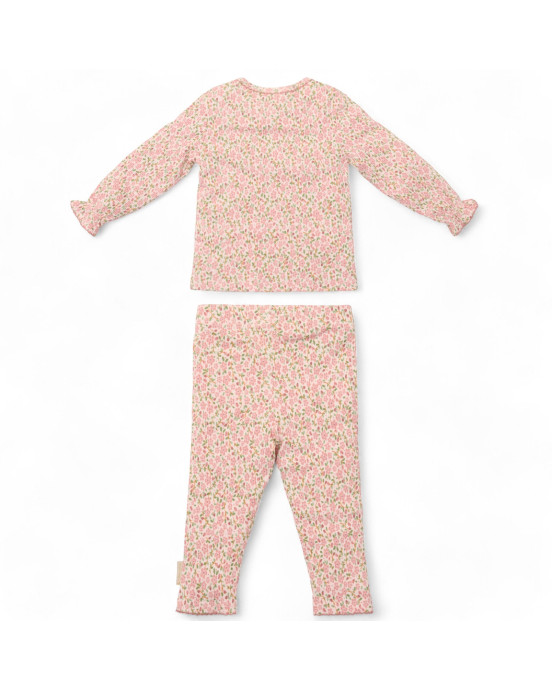 LITTLE DUTCH. Παιδικές πιτζάμες Fairy Floral - No 62/68