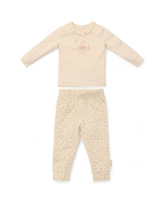 LITTLE DUTCH. Παιδικές πιτζάμες Fairy Leaves - No 74/80