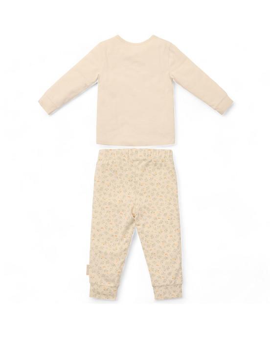 LITTLE DUTCH. Παιδικές πιτζάμες Fairy Leaves - No 98/104