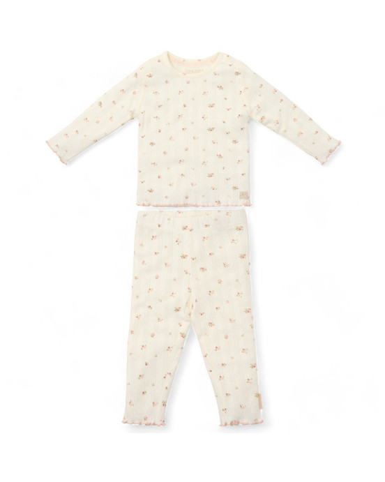 LITTLE DUTCH. Παιδικές πιτζάμες Fairy Blossom - No 62/68