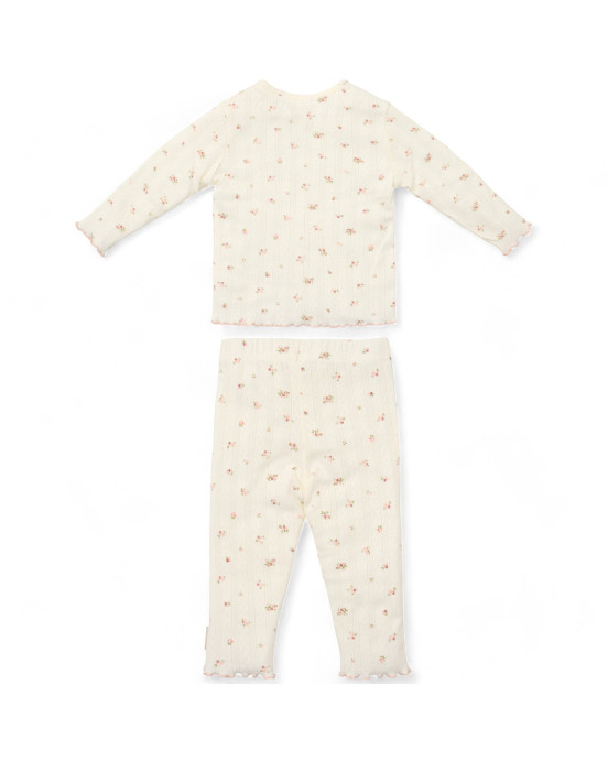 LITTLE DUTCH. Παιδικές πιτζάμες Fairy Blossom - No 74/80