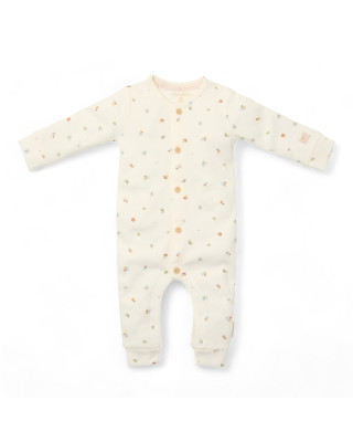 LITTLE DUTCH. Παιδική ολόσωμη πιτζάμα Forest Treasures - No 74/80