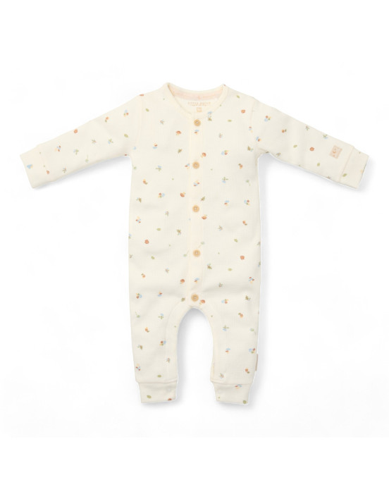 LITTLE DUTCH. Παιδική ολόσωμη πιτζάμα Forest Treasures - No 62/68