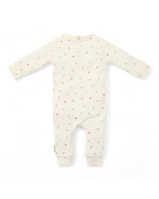 LITTLE DUTCH. Παιδική ολόσωμη πιτζάμα Forest Treasures - No 74/80