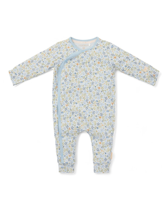 LITTLE DUTCH. Παιδική ολόσωμη πιτζάμα Forest Adventures - No 74/80