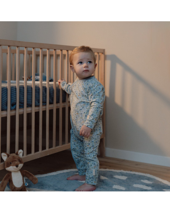 LITTLE DUTCH. Παιδική ολόσωμη πιτζάμα Forest Adventures - No 50/56