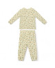 LITTLE DUTCH. Παιδικές πιτζάμες Forest Leaves - No 62/68