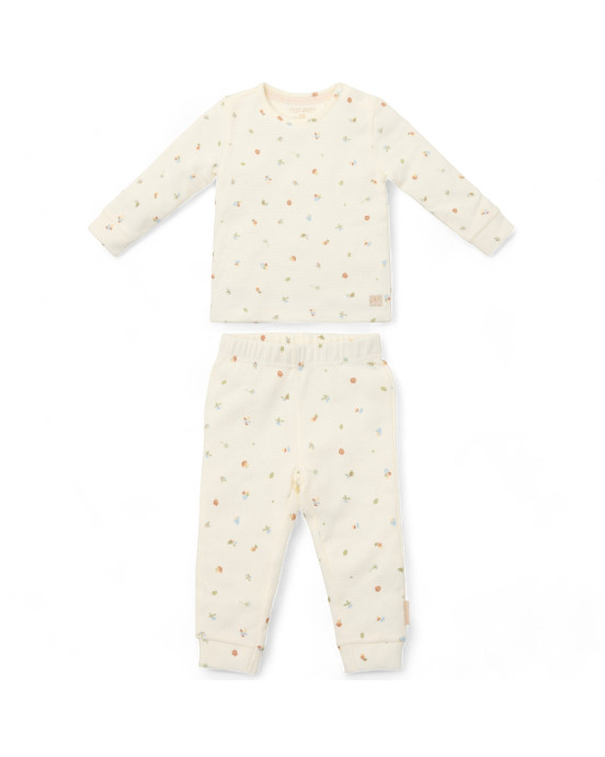 LITTLE DUTCH. Παιδικές πιτζάμες Forest Treasures - No 74/80