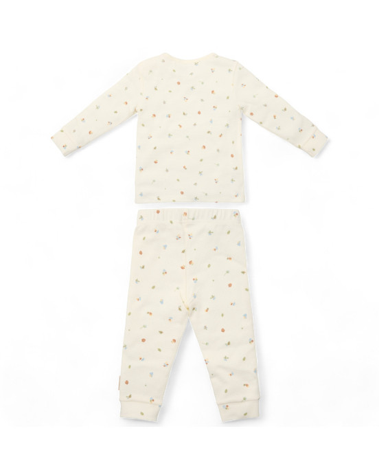 LITTLE DUTCH. Παιδικές πιτζάμες Forest Treasures - No 74/80