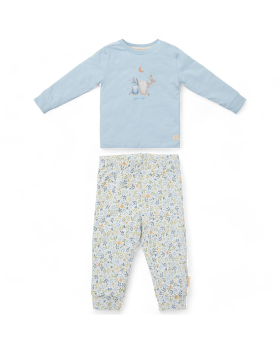 LITTLE DUTCH. Παιδικές πιτζάμες Forest Adventures - No 62/68