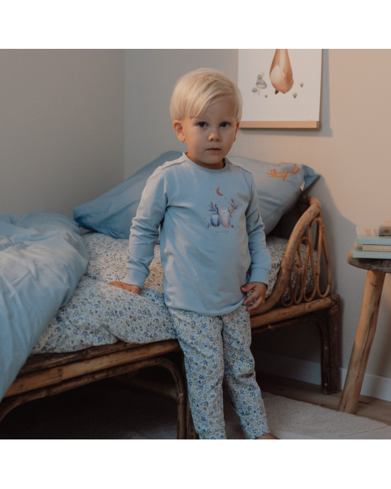 LITTLE DUTCH. Παιδικές πιτζάμες Forest Adventures - No 62/68
