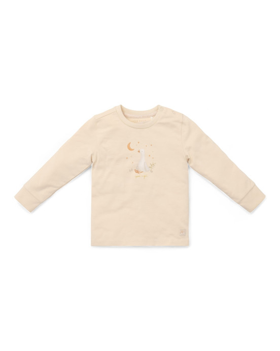 LITTLE DUTCH. Παιδικές πιτζάμες Natural Stripes - No 98/104