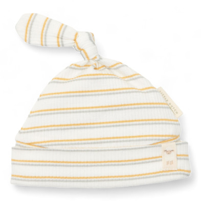 LITTLE DUTCH. Σκουφάκι Multi stripe - No 1 (0-3 μηνών)