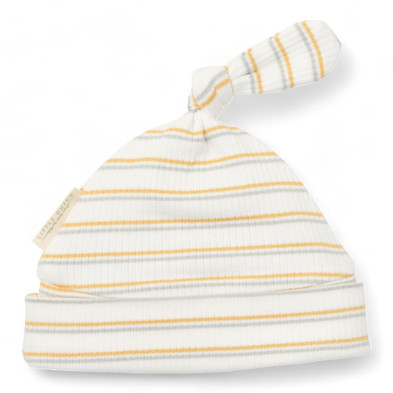 LITTLE DUTCH. Σκουφάκι Multi stripe - No 1 (0-3 μηνών)