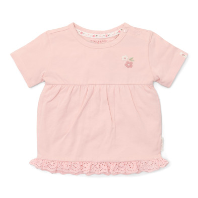 LITTLE DUTCH. Μπλουζάκι κοντομάνικο Lotus - Νο 104