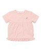 LITTLE DUTCH. Μπλουζάκι κοντομάνικο Lotus - Νο 104