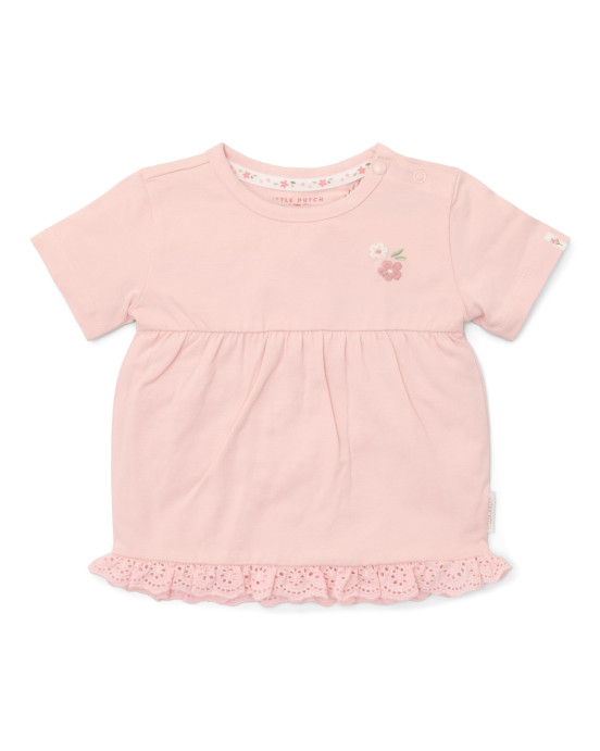 LITTLE DUTCH. Μπλουζάκι κοντομάνικο Lotus - Νο 92