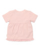 LITTLE DUTCH. Μπλουζάκι κοντομάνικο Lotus - Νο 80