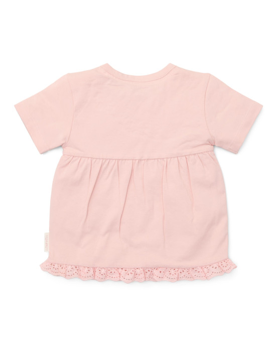 LITTLE DUTCH. Μπλουζάκι κοντομάνικο Lotus - Νο 86