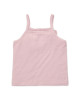 LITTLE DUTCH. Μπλουζάκι αμάνικο Lilac - Νο 80