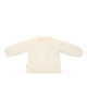 LITTLE DUTCH. Πουκάμισο μακρυμάνικο Creme - Νο 86